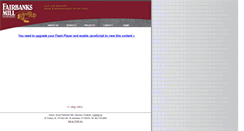 Desktop Screenshot of fairbanksmill.com